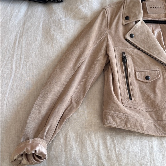 Blank NYC NWOT motorcycle jacket - Picture 2 of 5